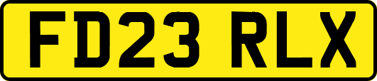 FD23RLX