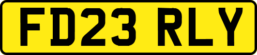 FD23RLY