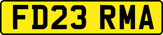 FD23RMA