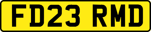 FD23RMD