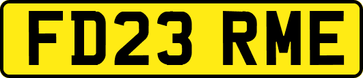 FD23RME