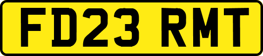 FD23RMT
