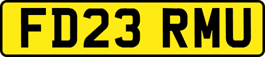 FD23RMU