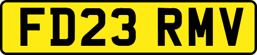 FD23RMV