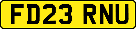 FD23RNU