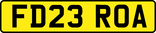 FD23ROA