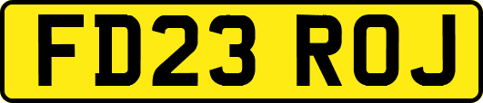 FD23ROJ