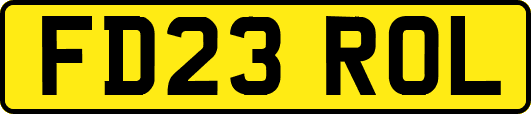 FD23ROL
