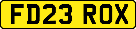 FD23ROX