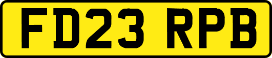 FD23RPB