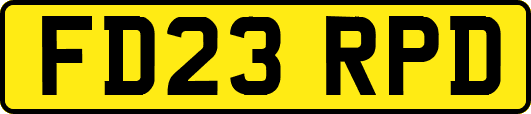 FD23RPD