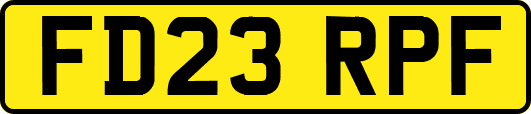 FD23RPF