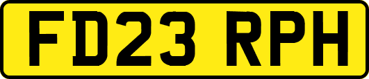 FD23RPH