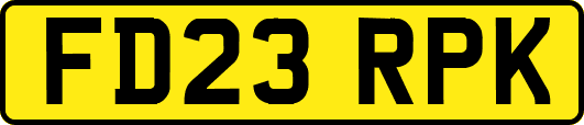 FD23RPK