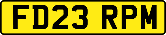 FD23RPM