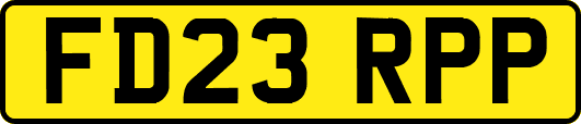 FD23RPP