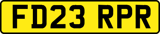 FD23RPR