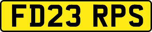 FD23RPS