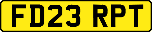 FD23RPT