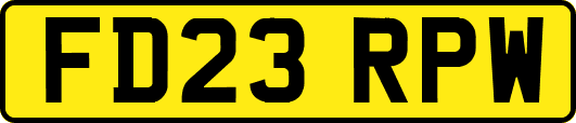 FD23RPW