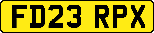 FD23RPX