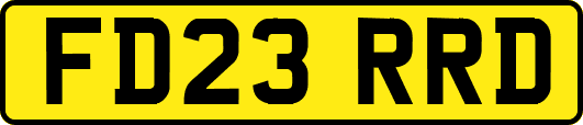 FD23RRD
