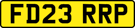 FD23RRP