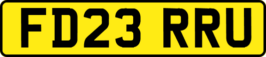 FD23RRU