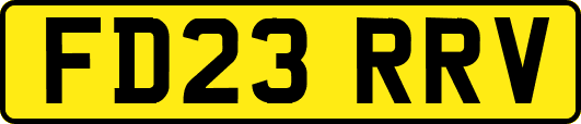 FD23RRV