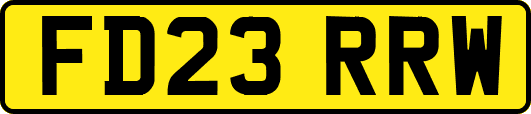 FD23RRW