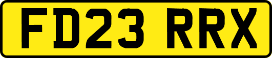 FD23RRX