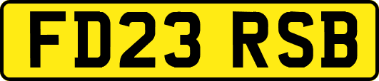 FD23RSB