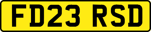 FD23RSD
