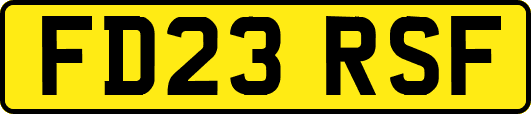 FD23RSF