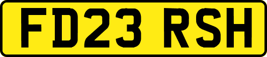 FD23RSH