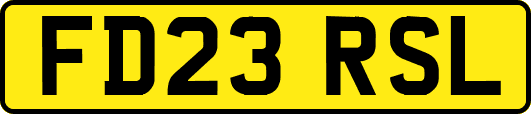 FD23RSL