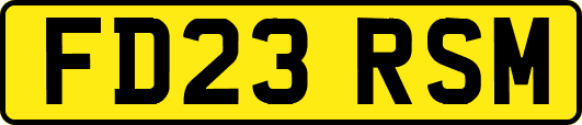 FD23RSM