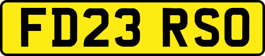 FD23RSO