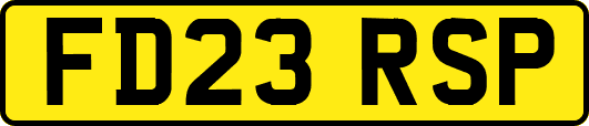 FD23RSP