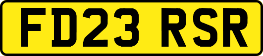 FD23RSR