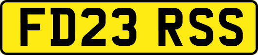 FD23RSS