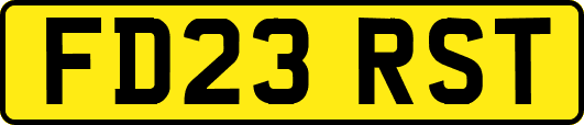 FD23RST
