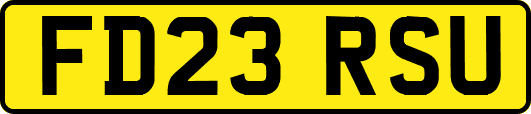 FD23RSU