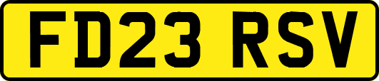 FD23RSV