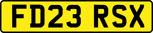 FD23RSX