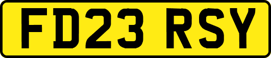 FD23RSY
