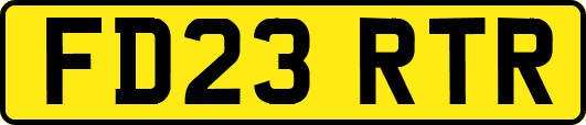 FD23RTR