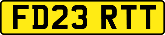 FD23RTT