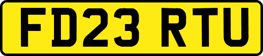 FD23RTU