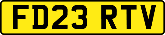 FD23RTV